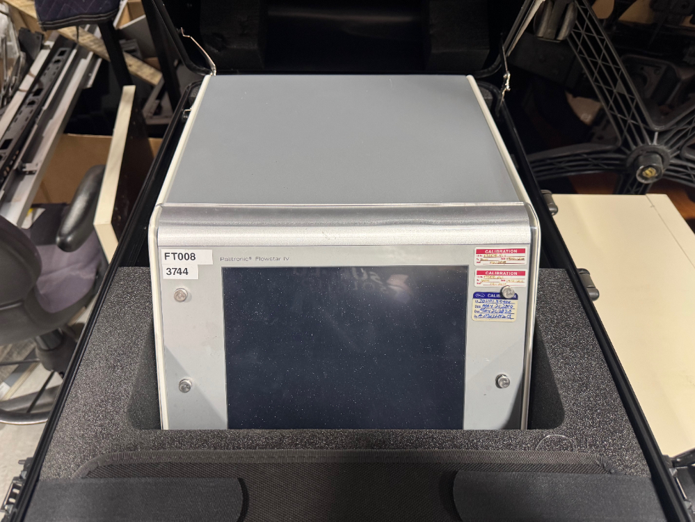 Image of Palltronic Flowstar IV Filter Integrity Tester